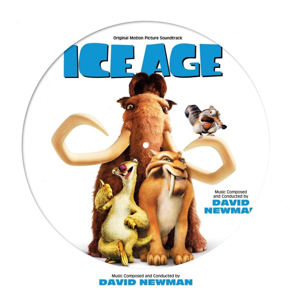 David Newman - Ice Age (Original Soundtrack) - [Vinyl]