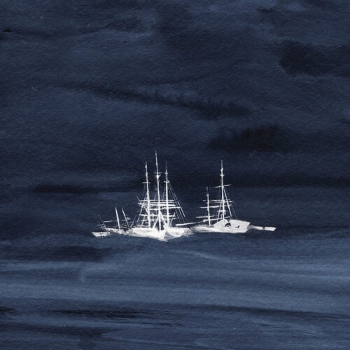Kauan - Ice Fleet - (Deluxe Edition, With Book) - [Vinyl]