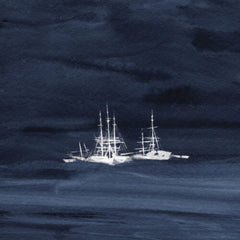 Kauan - Ice Fleet - (Deluxe Edition, With Book) - [Vinyl]