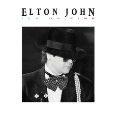 Elton John - Ice On Fire - (Remastered, Reissue) - [Vinyl]
