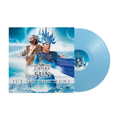 Empire of the Sun - Ice On The Dune - (Limited Edition, Colored Vinyl, Light Blue) - [Vinyl]