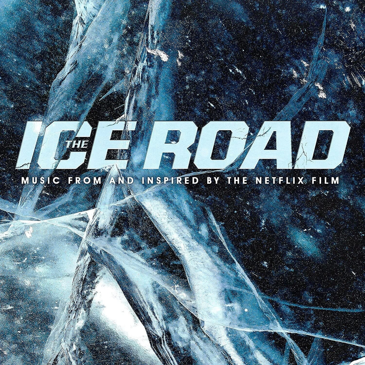 Various Artists - The Ice Road (Various Artists) - [Vinyl]