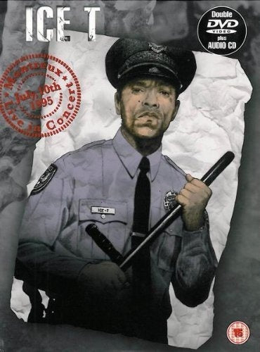 Ice - ICE T MONTREUX JAZZ FESTIVAL 1995 2DVD+ - [DVD]