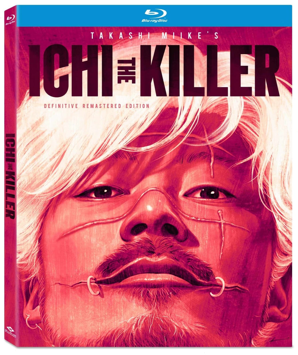 ICHI THE KILLER - [Blu-ray]