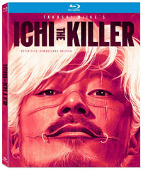ICHI THE KILLER - [Blu-ray]