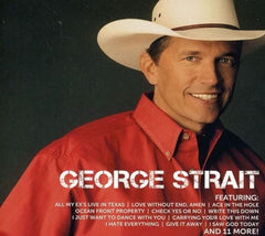 George Strait - Icon - (Icon Title) - [CD]