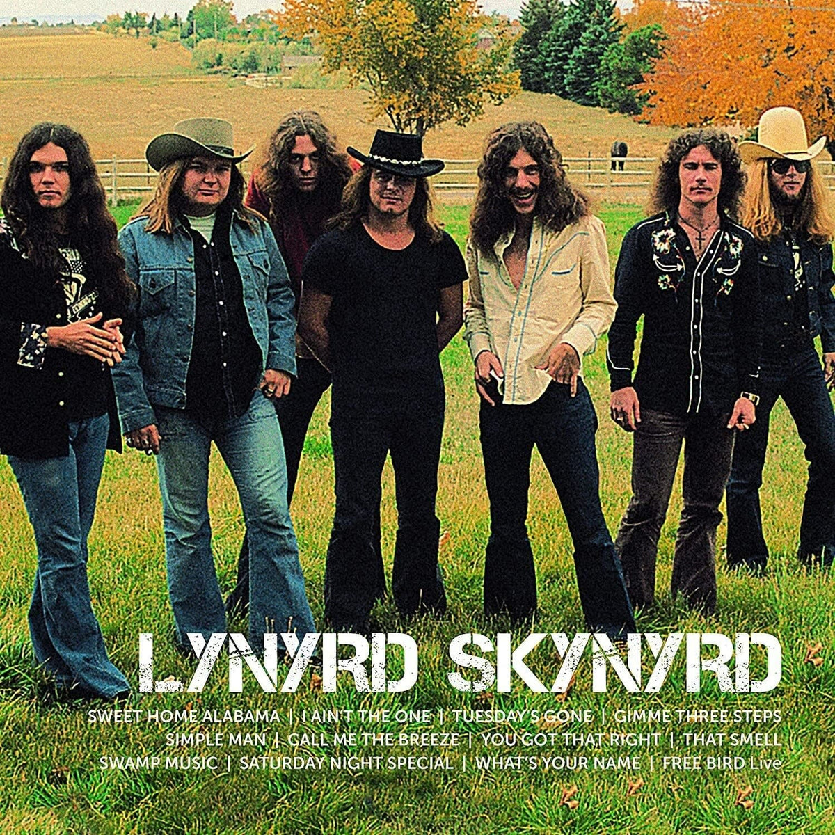 Lynyrd Skynyrd - Icon - [Vinyl]