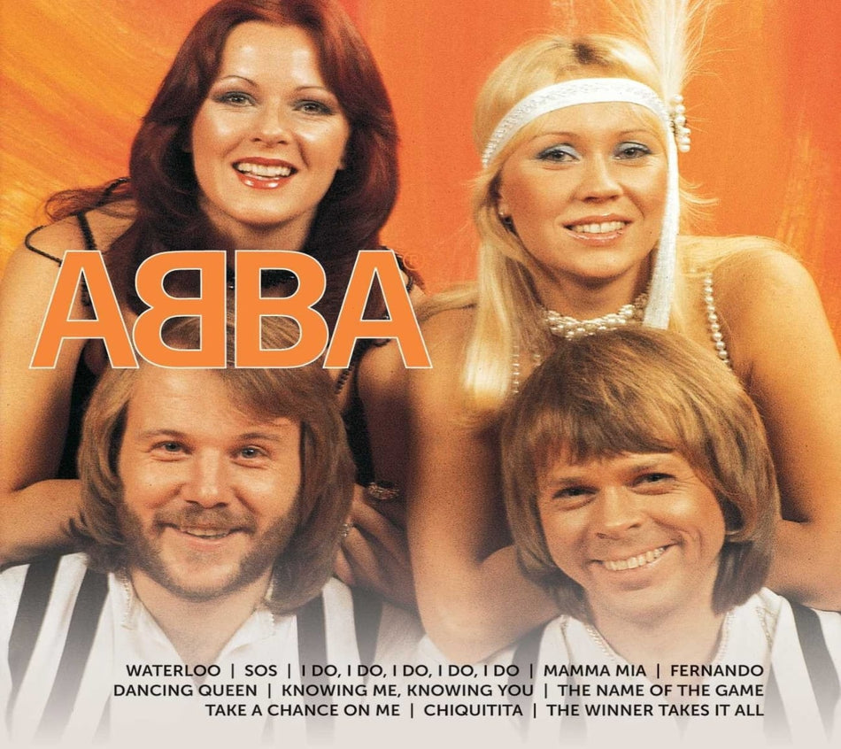 ABBA - Icon - [CD]