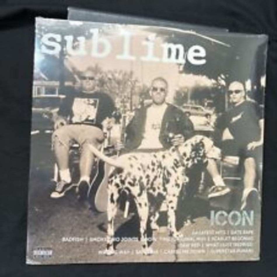 Sublime - Icon - [Vinyl]