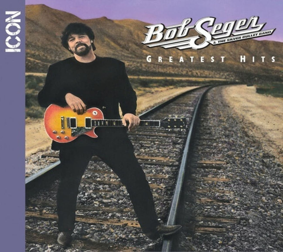 Bob Seger & the Silver Bullet - ICON: Bob Seger: Greatest Hits - [CD]
