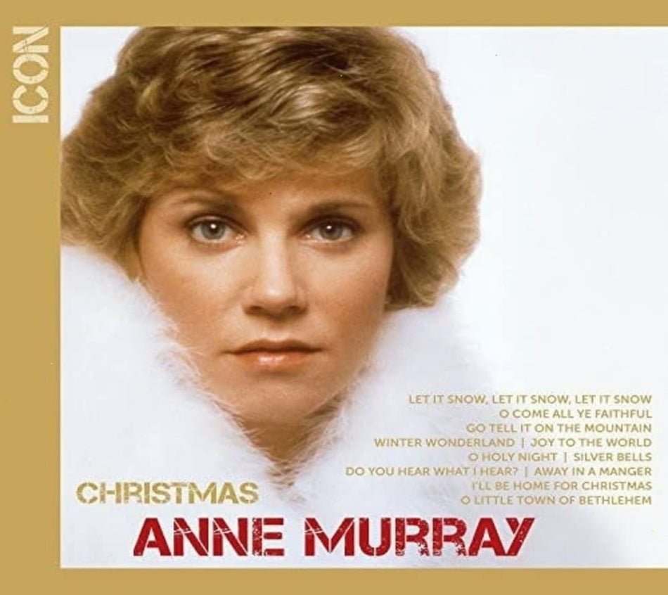 Anne Murray - Icon - Christmas - [CD]
