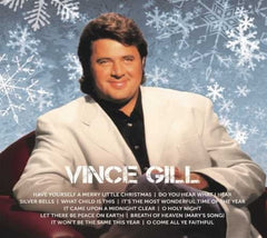 Vince Gill - Christmas Icon - [CD]