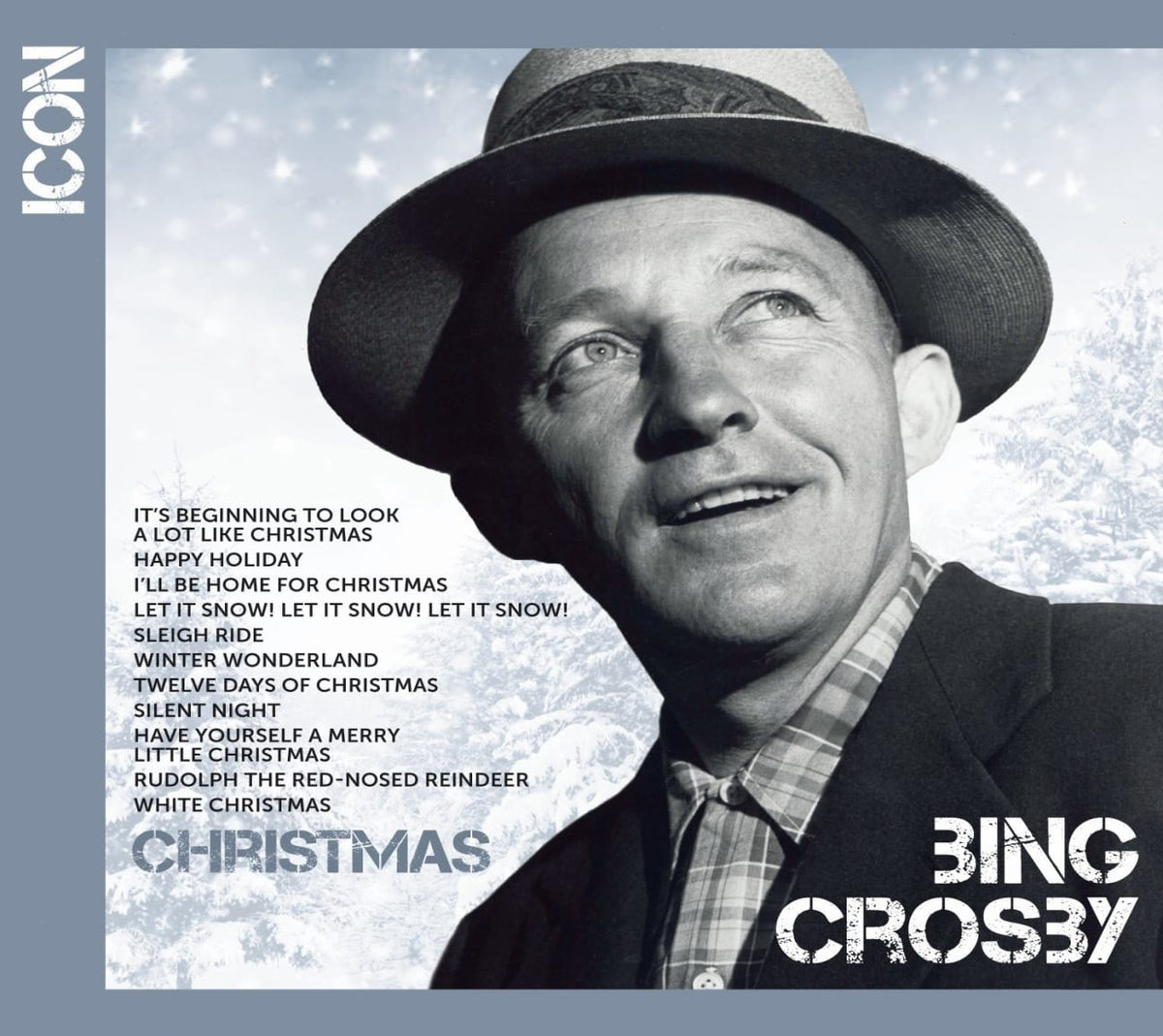 Bing Crosby - Icon: Christmas - [CD]