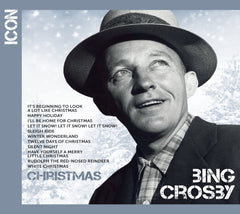 Bing Crosby - Icon: Christmas - [CD]