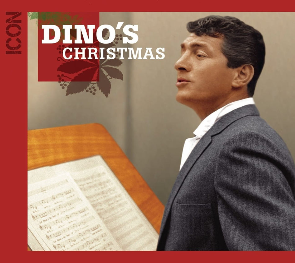 Dean Martin - Icon - Christmas - [CD]