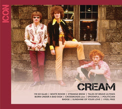 Cream - ICON: - [CD]