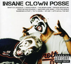 Insane Clown Posse - Icon [Explicit Content] - (Icon Title, Parental Advisory Explicit Lyrics) - [CD]
