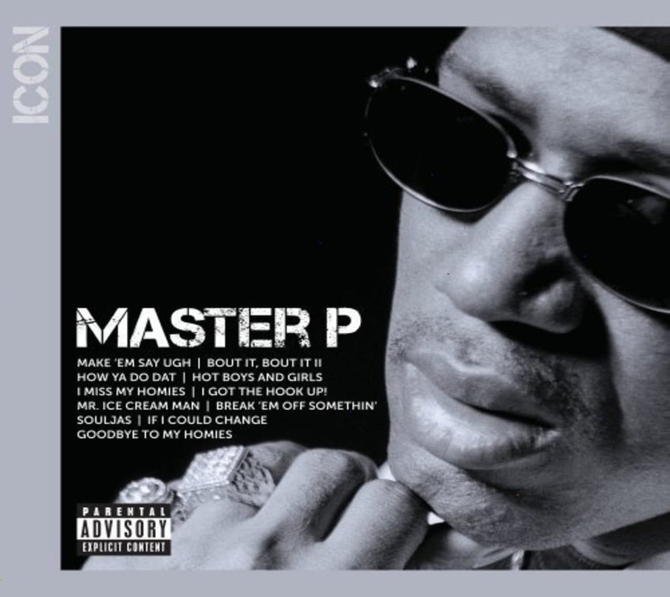 Master P - [Explicit] - [CD]