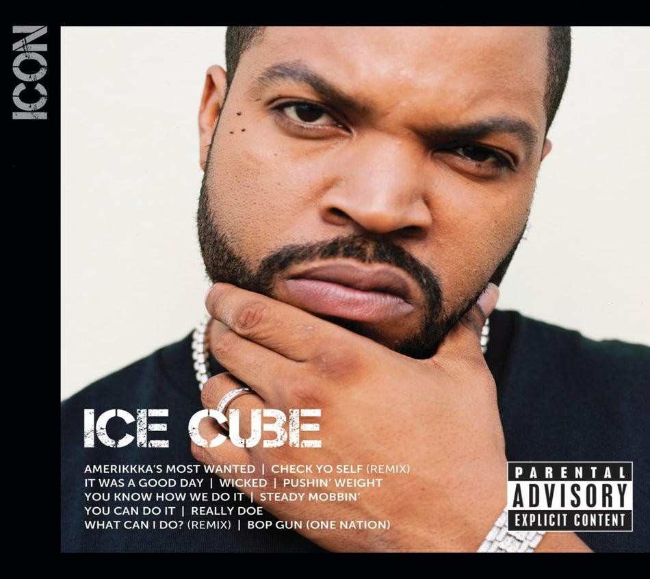 Ice Cube - ICON [Explicit] - [CD]