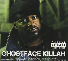 Ghostface Killah - ICON: - [CD]