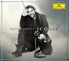 David Garrett - Iconic - [CD]