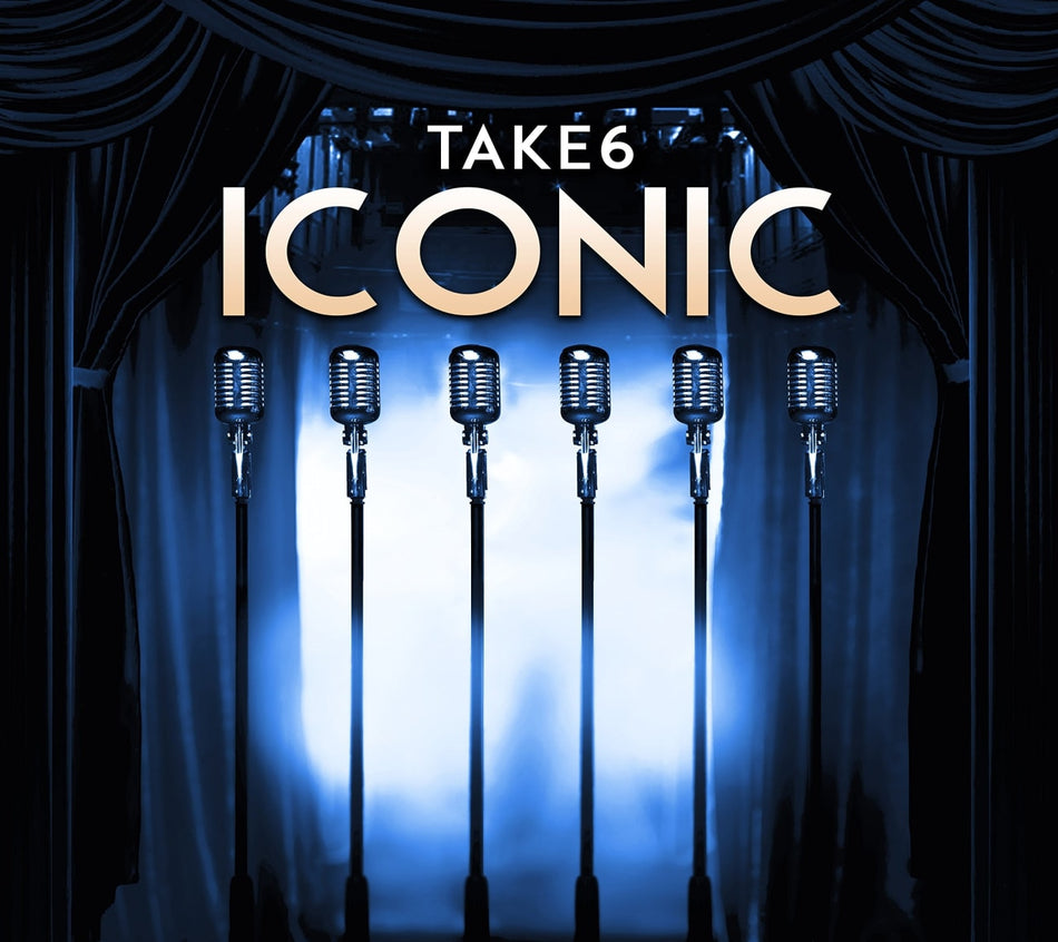 Take 6 - Iconic - (Digipack Packaging) - [CD]