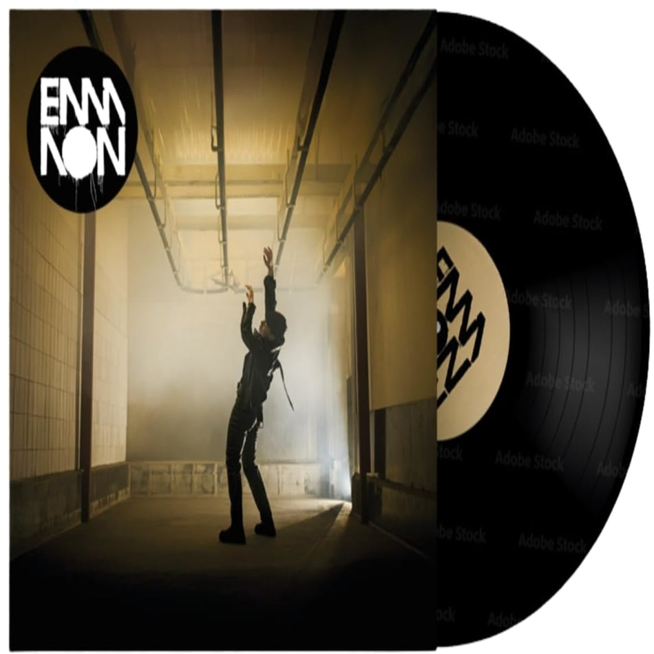 Emmon - Icon - [Vinyl]