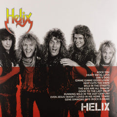 Helix - Icon - [Vinyl]