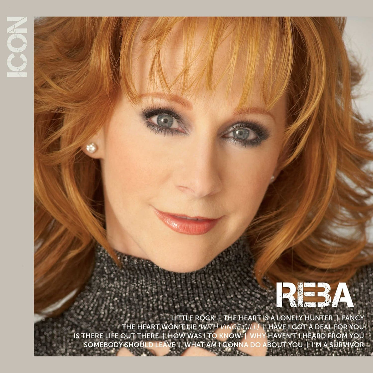 Reba McEntire - Icon - [Vinyl]