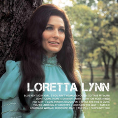 Loretta Lynn - Icon - [Vinyl]