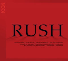 Rush - ICON: Rush - [CD]