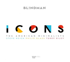 Bl!ndman - Icons - [CD]