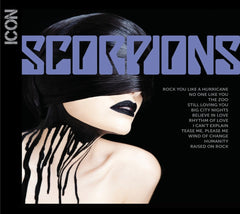 Scorpions - Icon - [CD]