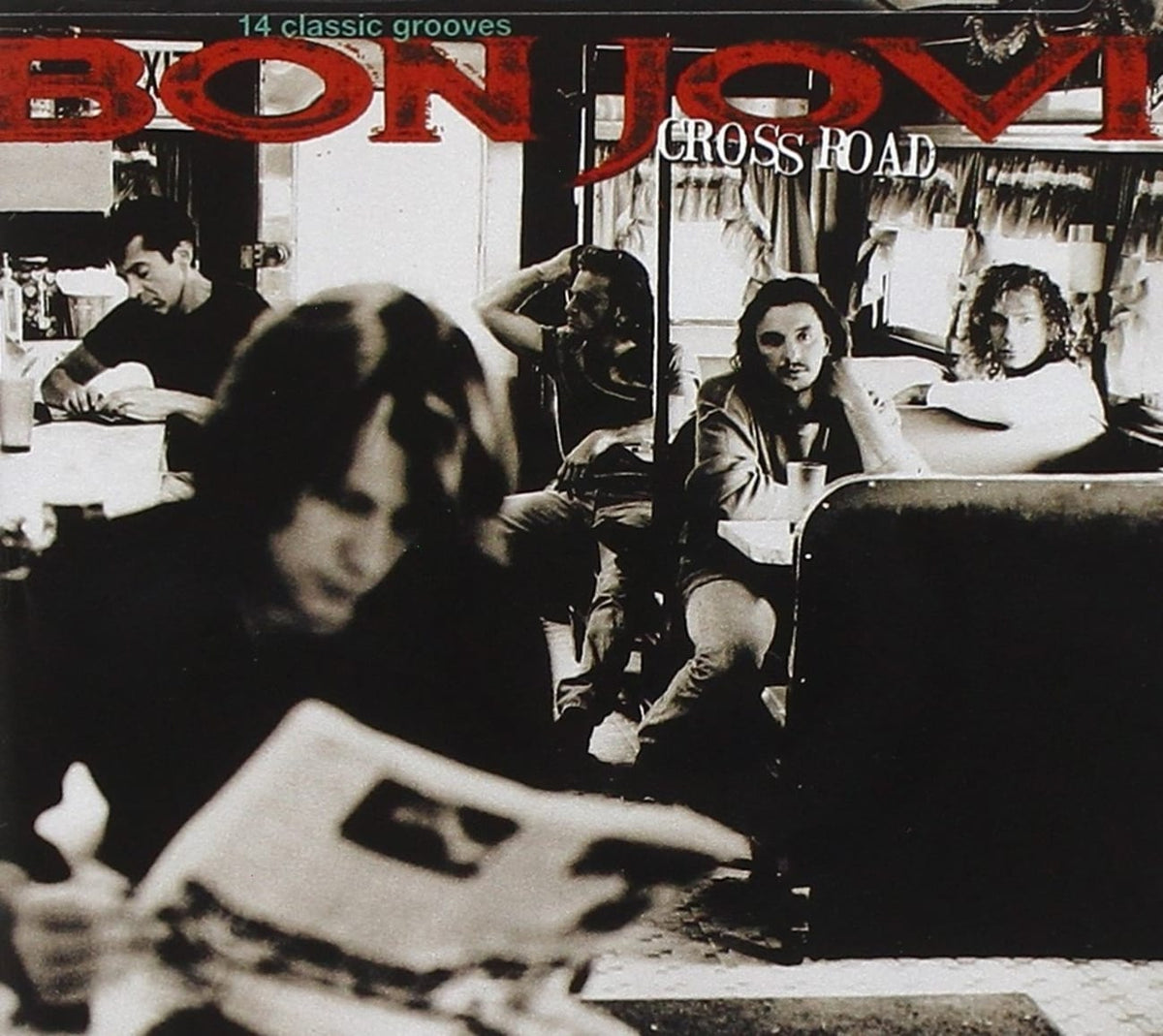 Bon Jovi - Bon Jovi Icon: Cross Road - [CD]