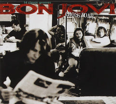 Bon Jovi - Bon Jovi Icon: Cross Road - [CD]