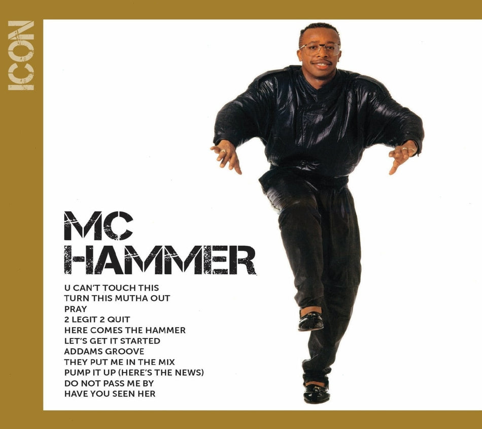M.C. Hammer - ICON - [CD]