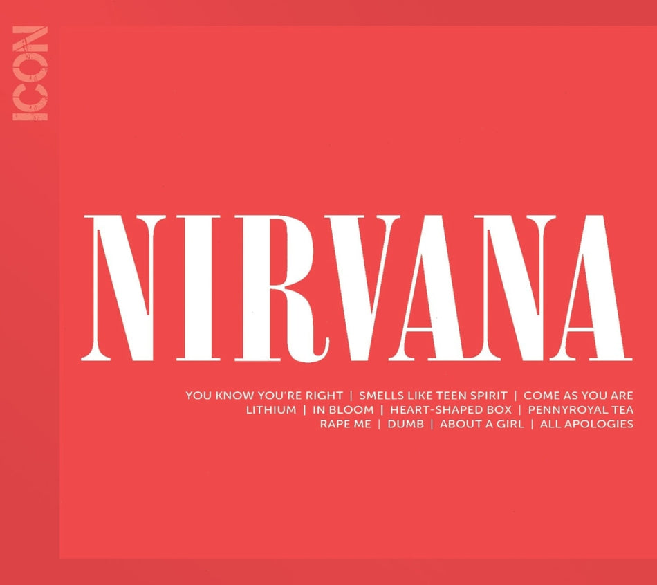 Nirvana - Icon - [CD]