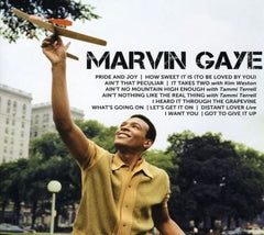 Marvin Gaye - Icon - [CD]