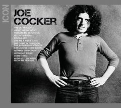 Joe Cocker - Icon - (Icon Title) - [CD]