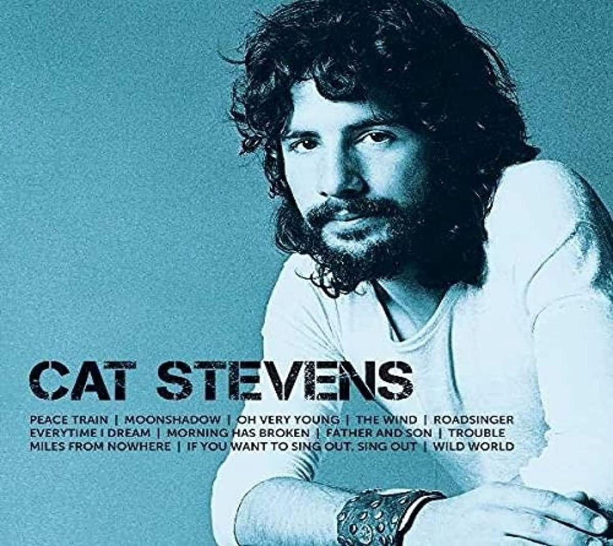 Cat Stevens - ICON - [CD]