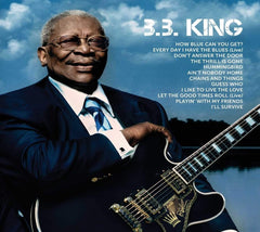 B.B. King - Icon - [CD]