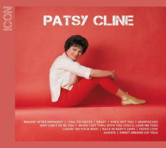 Patsy Cline - Icon - [CD]