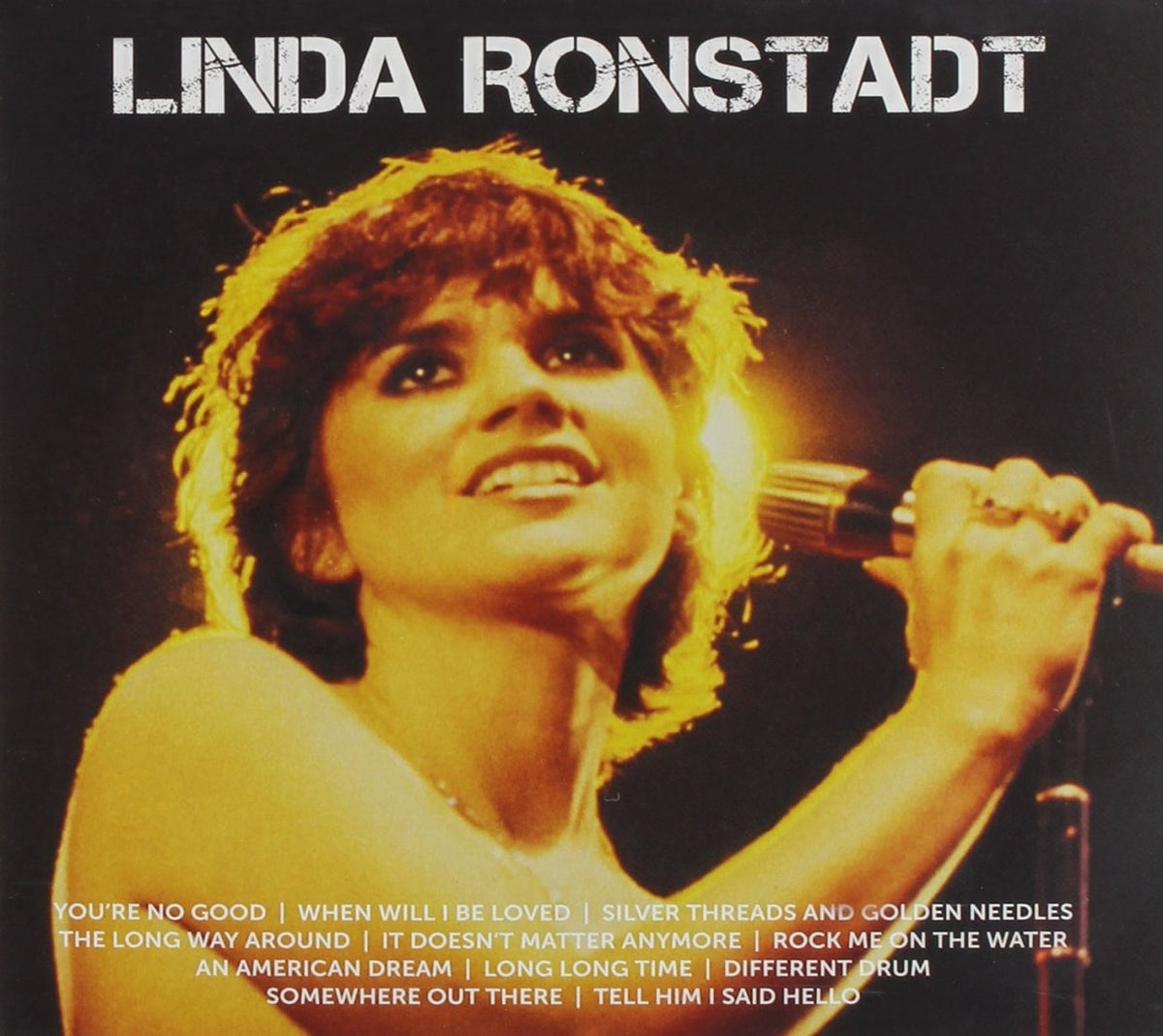 Linda Ronstadt - Icon - (Icon Title) - [CD]