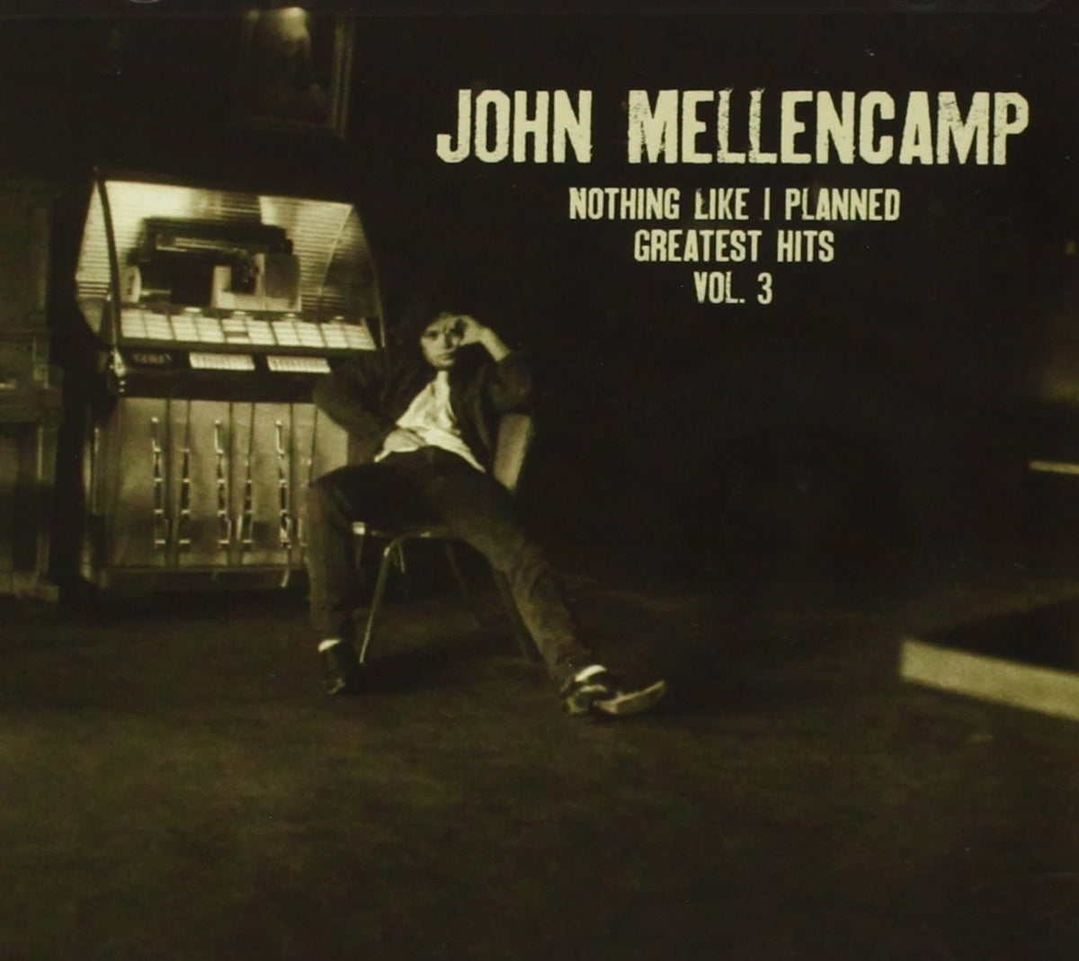 John Mellencamp - Icon: Nothing Like I Planned - Greatest Hits, Vol. 3 - (Icon Title) - [CD]