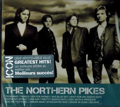 Northern Pikes - Icon - [CD]