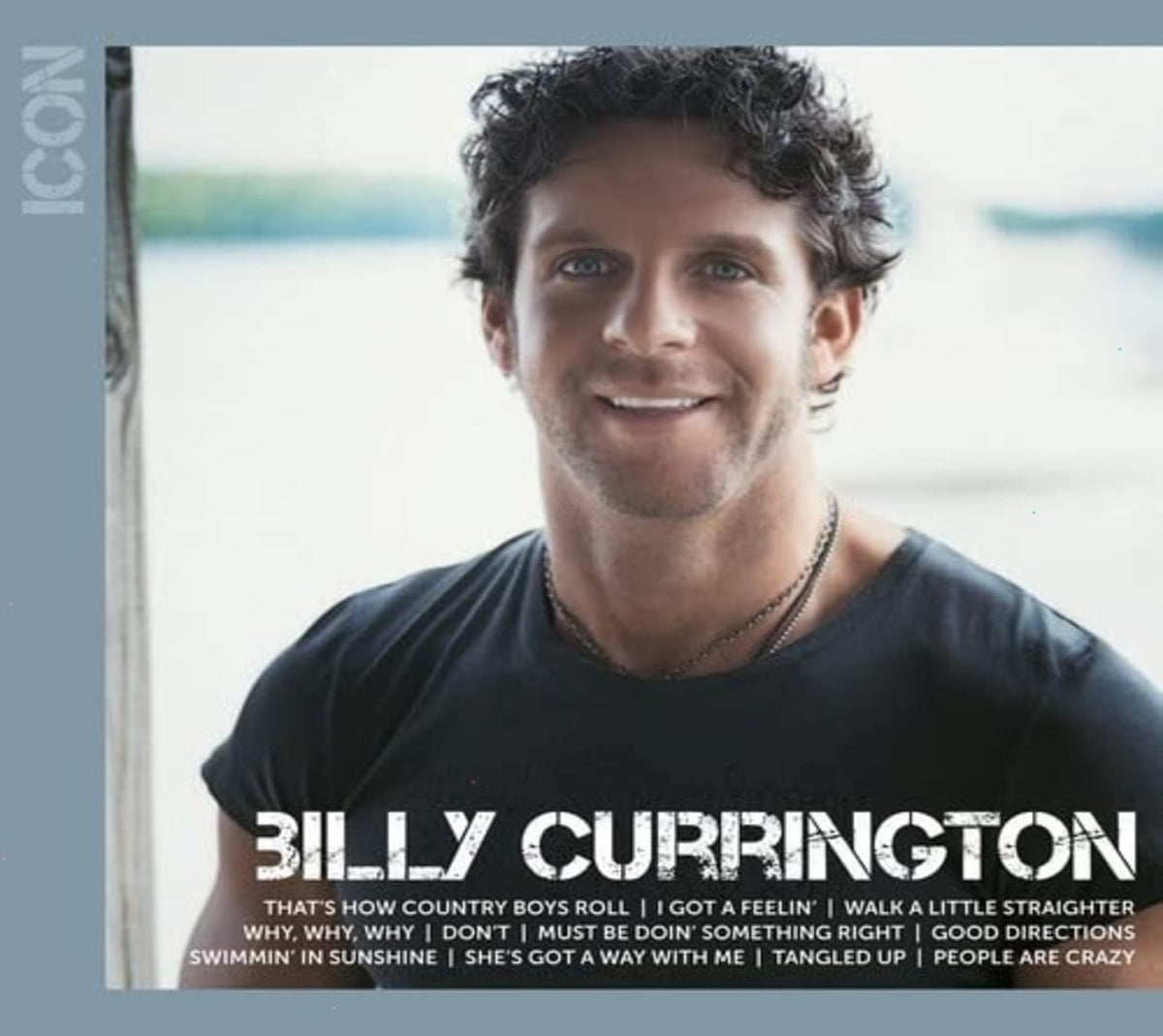 Billy Currington - Icon - [CD]
