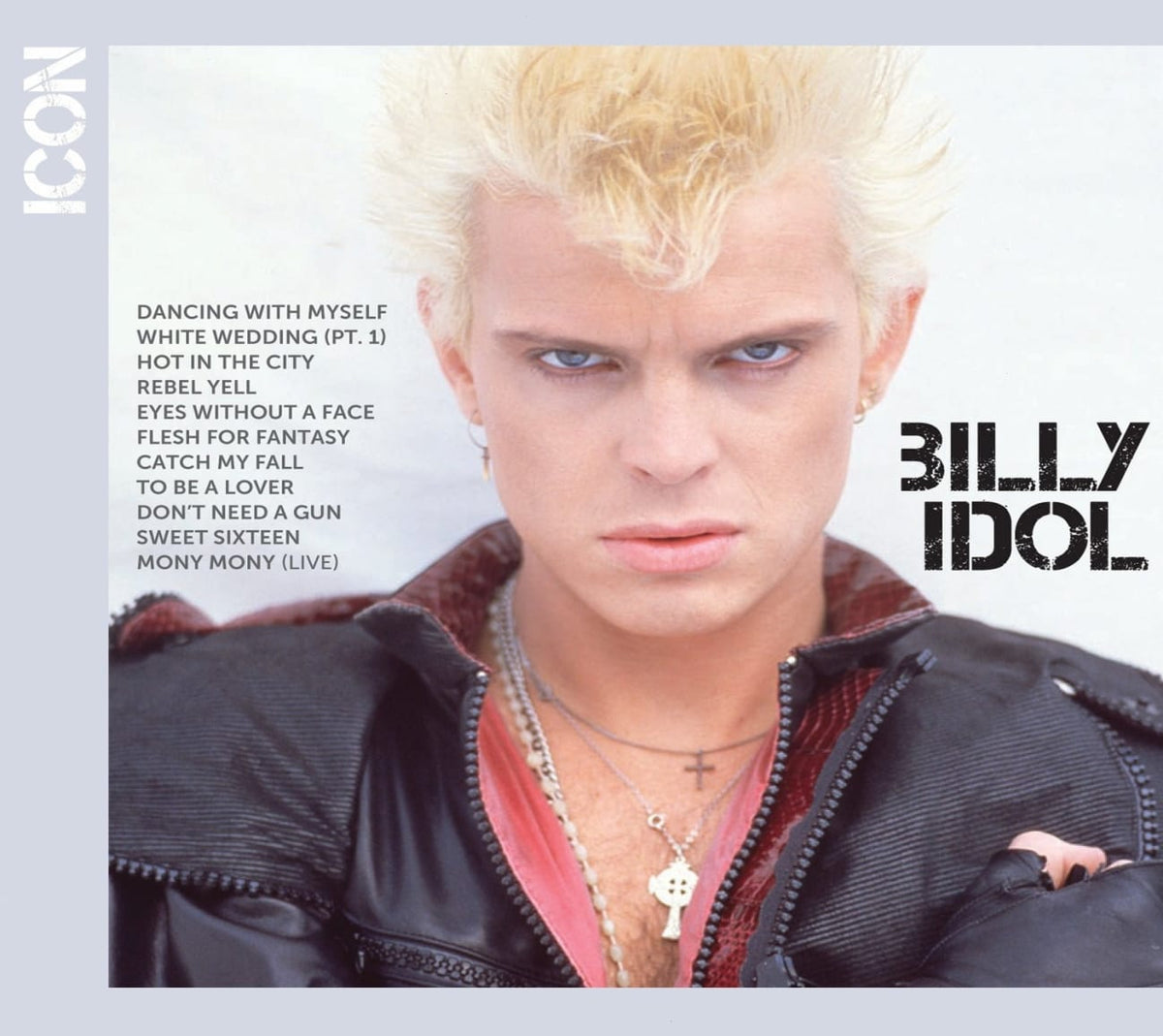 Billy Idol - Icon - [CD]