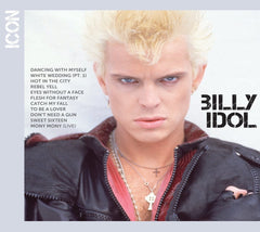 Billy Idol - Icon - [CD]
