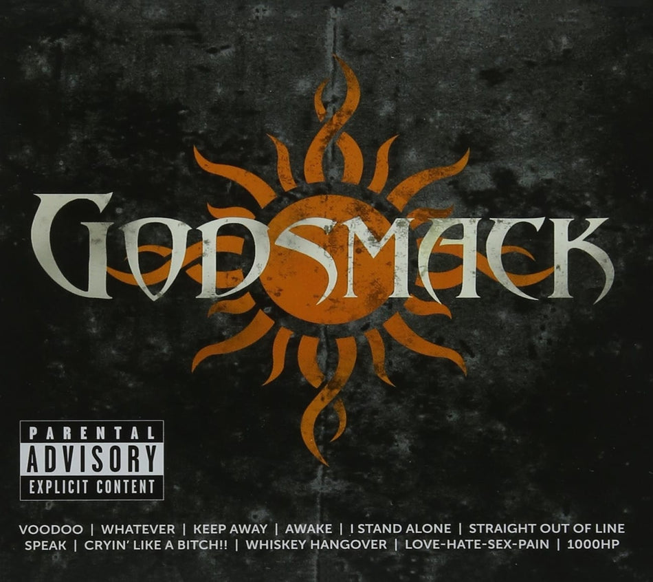 Godsmack - Icon [Explicit Content] - (Icon Title, Parental Advisory Explicit Lyrics) - [CD]