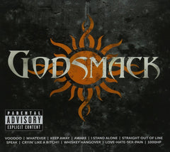 Godsmack - Icon [Explicit Content] - (Icon Title, Parental Advisory Explicit Lyrics) - [CD]